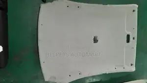 Toyota Allion NZT240 Hood Upholstery