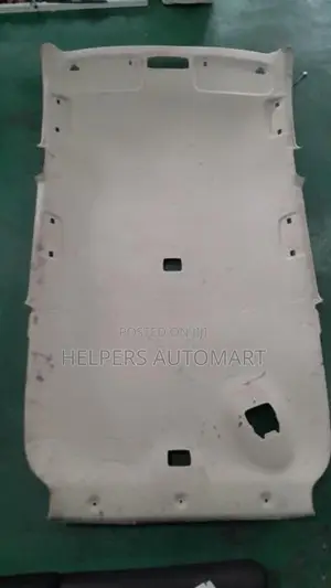 Mitsubishi outlander GG2W Hood Upholstery