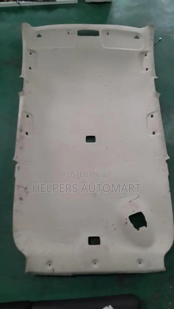 Mitsubishi outlander GG2W Hood Upholstery