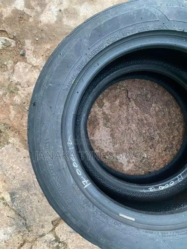 used tyre 185/65/15