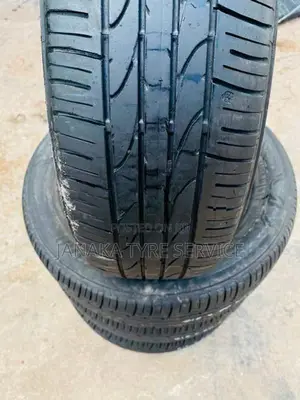 used tyre 215/60/17