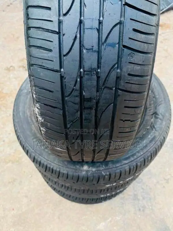 used tyre 215/60/17