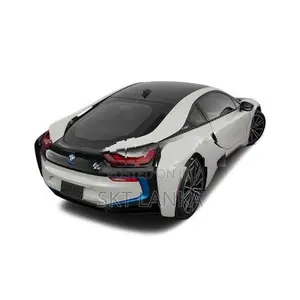 Genuine BMW i8 2018 Driver Door Complete with Side Mirror