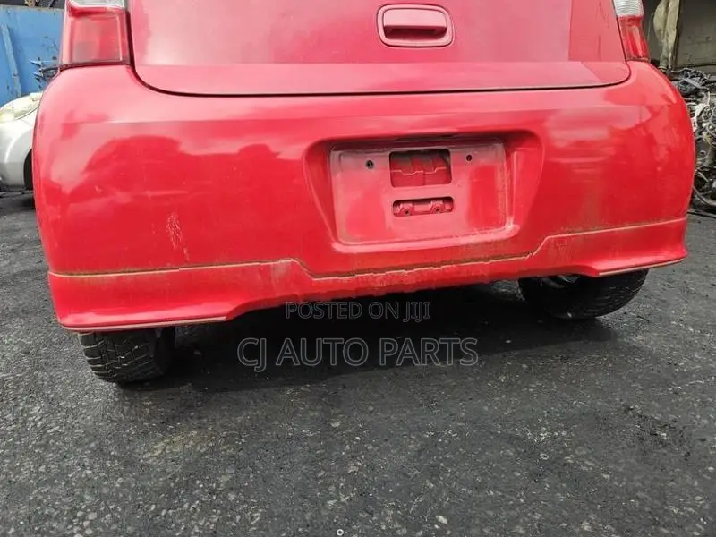 Daihatsu Esse Body Parts