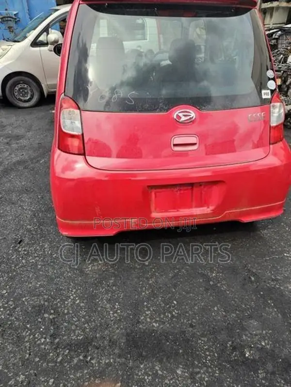 Daihatsu Esse Body Parts