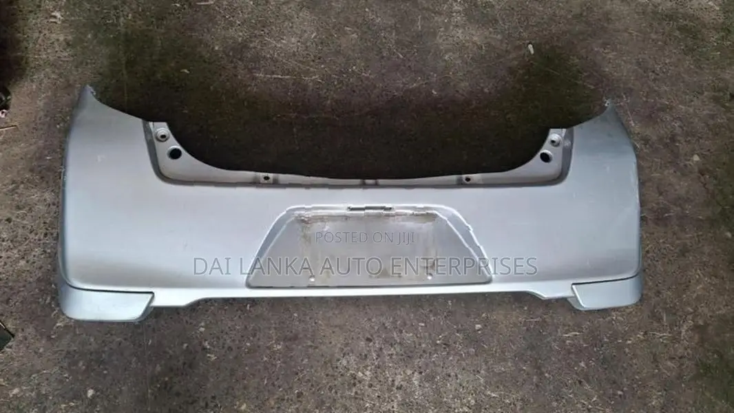 Suzuki Wagon R 44s Rear Bumper