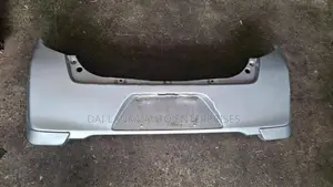 Suzuki Wagon R 44s Rear Bumper