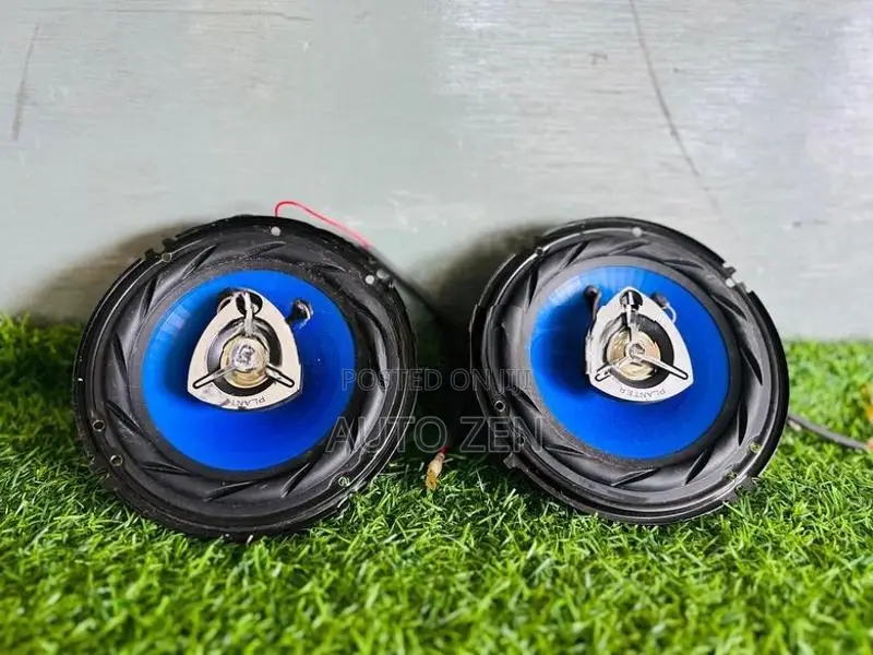 SPEAKER SET 500W 4 OMS