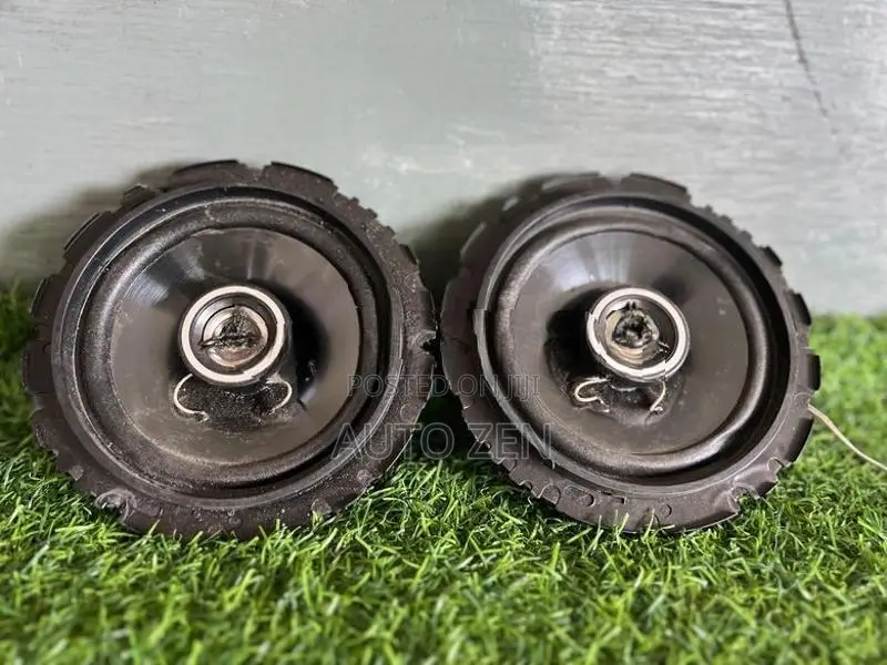 SPEAKER SET 150W 4 OMS