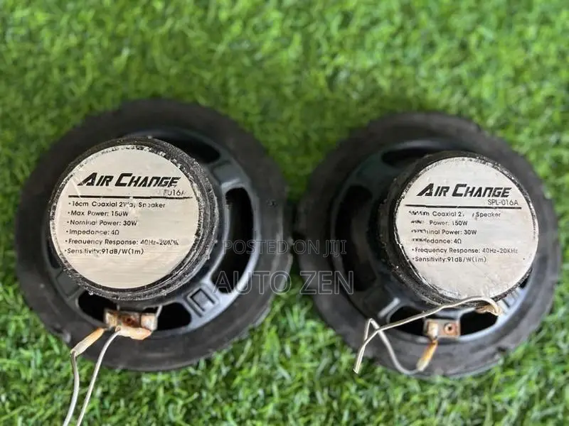 SPEAKER SET 150W 4 OMS