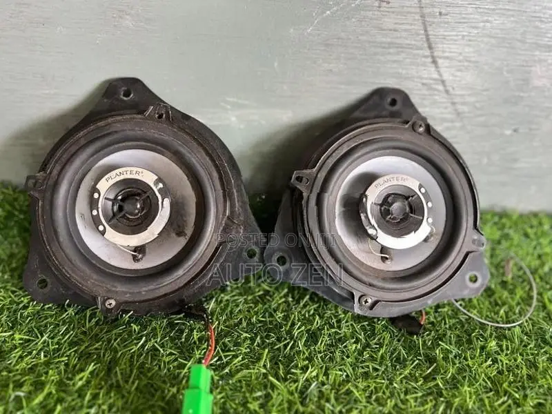 SPEAKER SET 300W 4 OMS