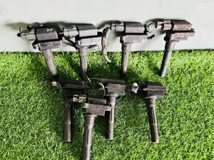Minicab plug coil