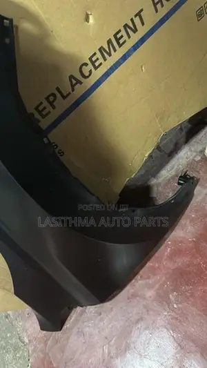 CRV Fender