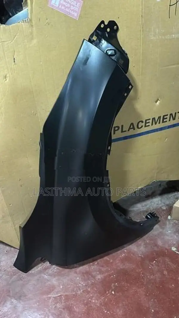 CRV Fender