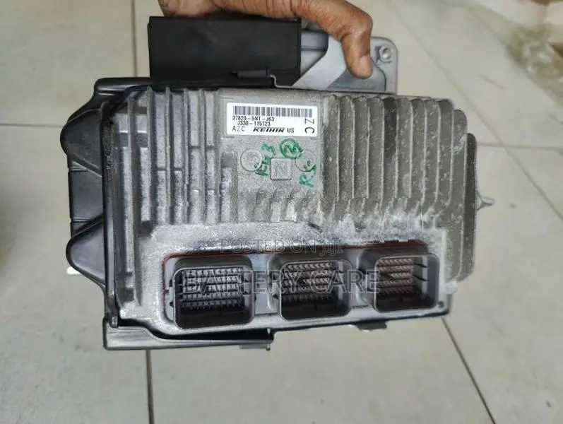 VEZAL RS ENGINE ECU COMPLETE