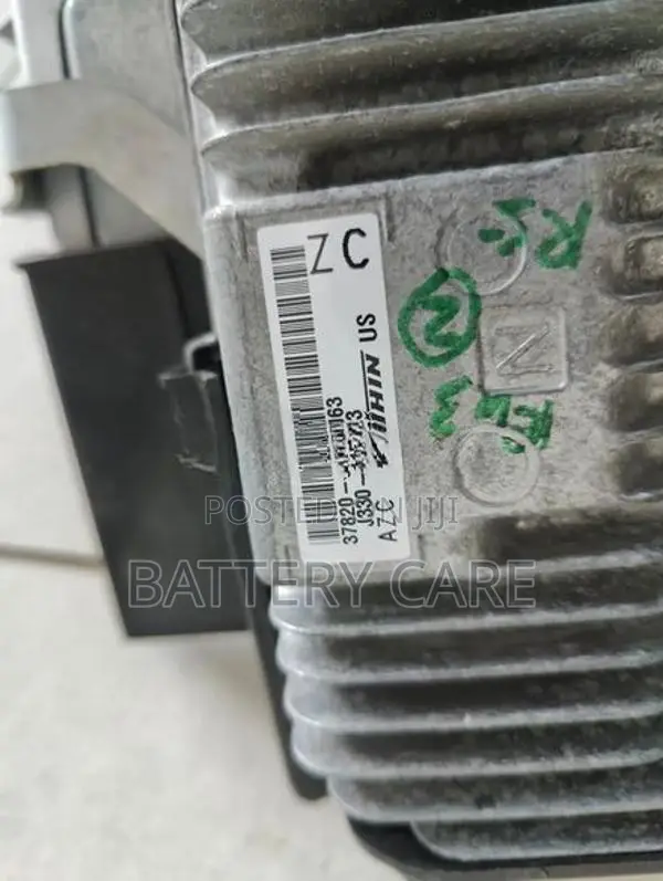 VEZAL RS ENGINE ECU COMPLETE