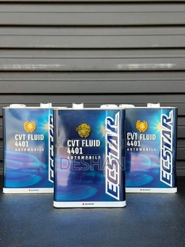 Suzuki 4401 transmission fluid 4l gear oil