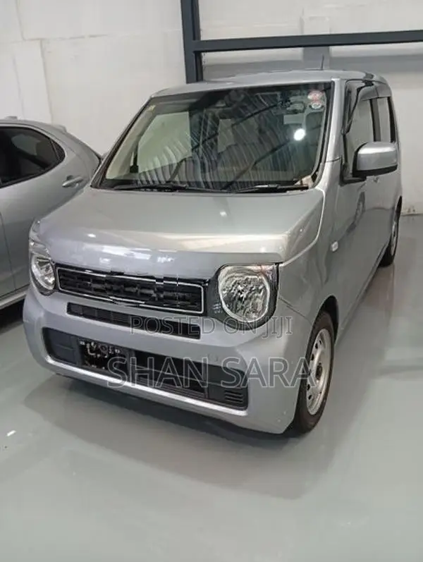 Honda N-WGN X 2024