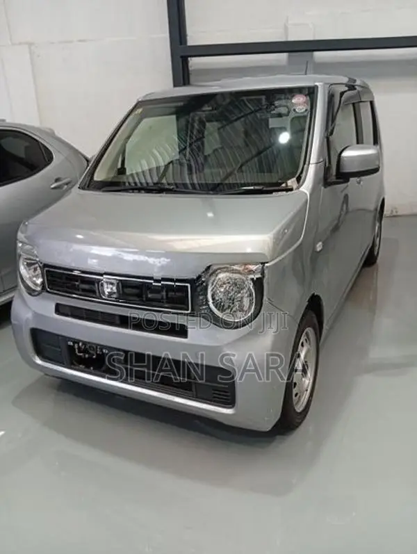 Honda N-WGN X 2024