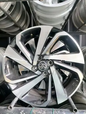 Toyota Raize Alloy Wheels (2025) Set