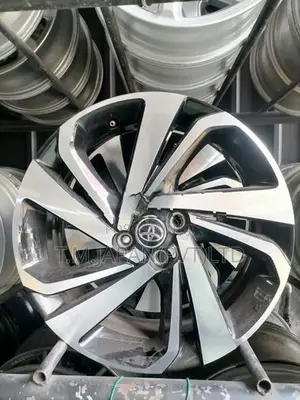 Toyota Raize Alloy Wheels (2025) Set
