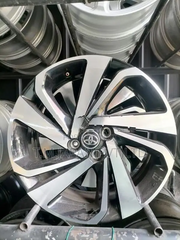 Toyota Raize Alloy Wheels (2025) Set