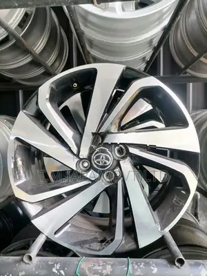 Toyota Raize Alloy Wheels (2025) Set