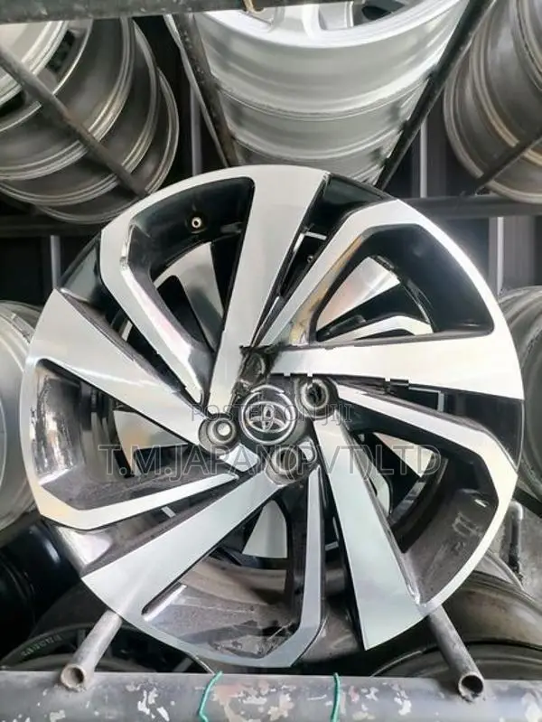 Toyota Raize Alloy Wheels (2025) Set