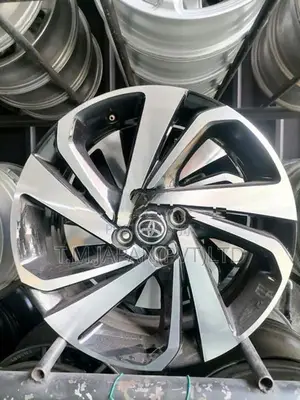Toyota Raize Alloy Wheels (2025) Set