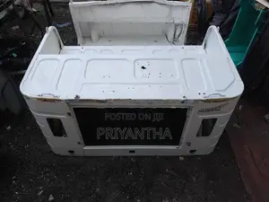 Three Wheel bakki