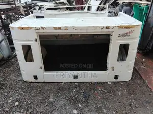 Three Wheel bakki