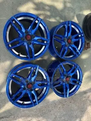 15” Alloy Wheels