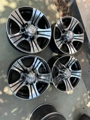 15” Alloy Wheels