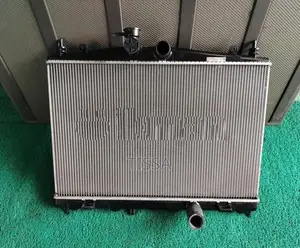 Nissan Juke Radiator