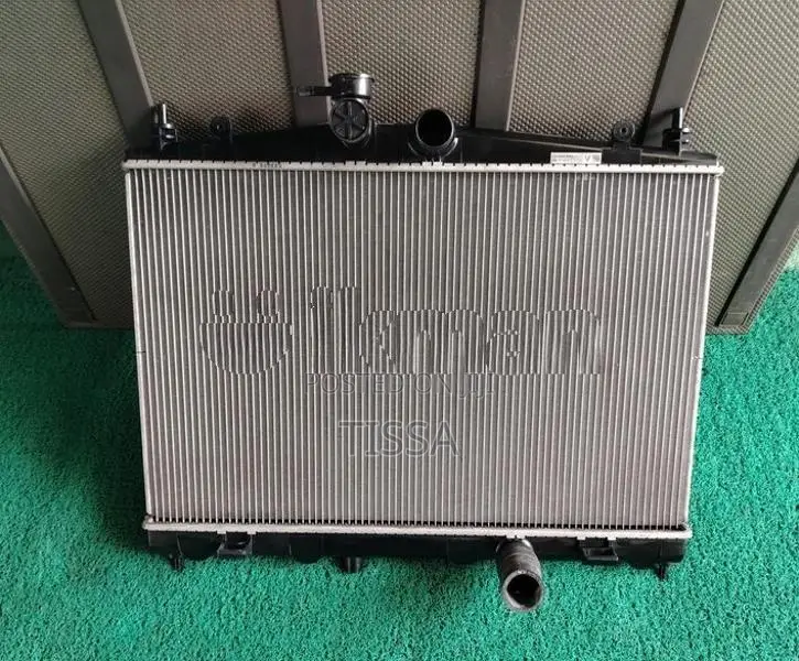 Nissan Juke Radiator