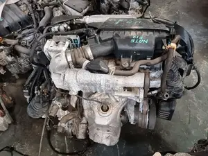 Nissan Note E12/HR12 Engine Motte