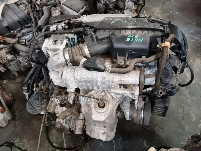 Nissan Note E12/HR12 Engine Motte
