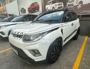 Mahindra KUV 100 NXT 2021