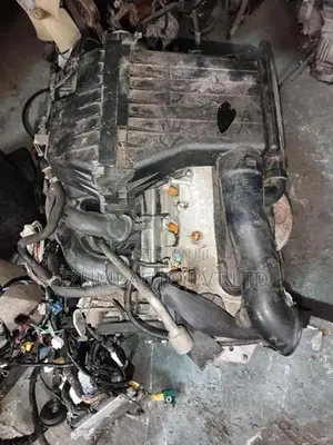 Suzuki Beetle Swift-K12B Engine Motte