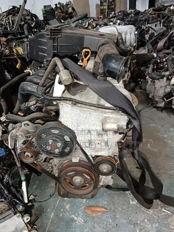 Suzuki Beetle Swift-K12B Engine Motte