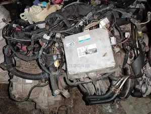 Toyota Scp13 2SZ Engine Motte
