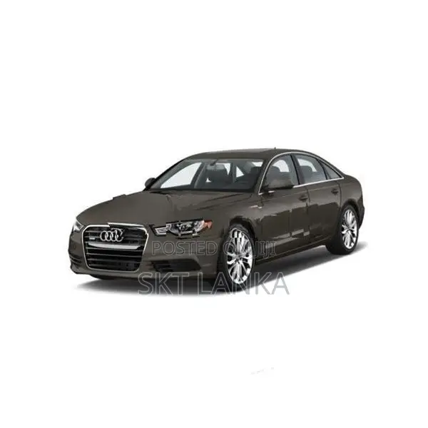 Genuine Audi A6 2014 XENON Driver headlight complete A1 A3 A4 A5 A8