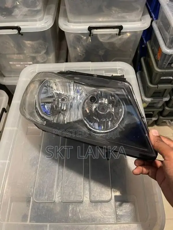 Genuine BMW 320d E90 Facelift driver headlight Halogen 318 X1 520d