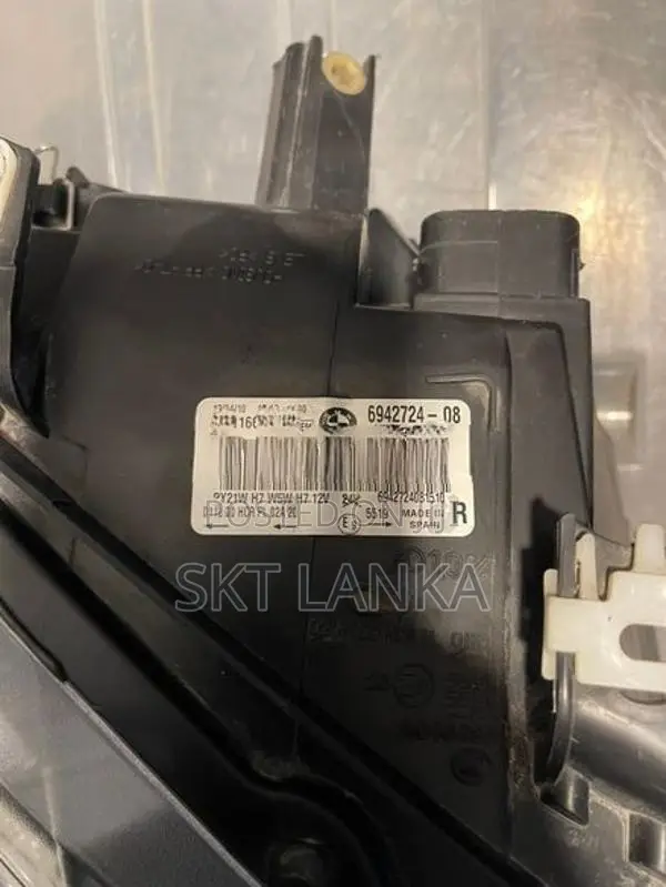 Genuine BMW 320d E90 Facelift driver headlight Halogen 318 X1 520d
