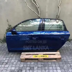Genuine Audi A1 2018 passenger complete doors A3 A4 A5 A6 Q2