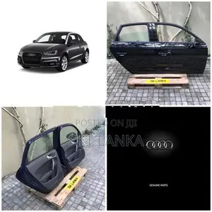 Genuine Audi A1 2018 driver complete doors side mirror A3 A4 A5 A6 Q2