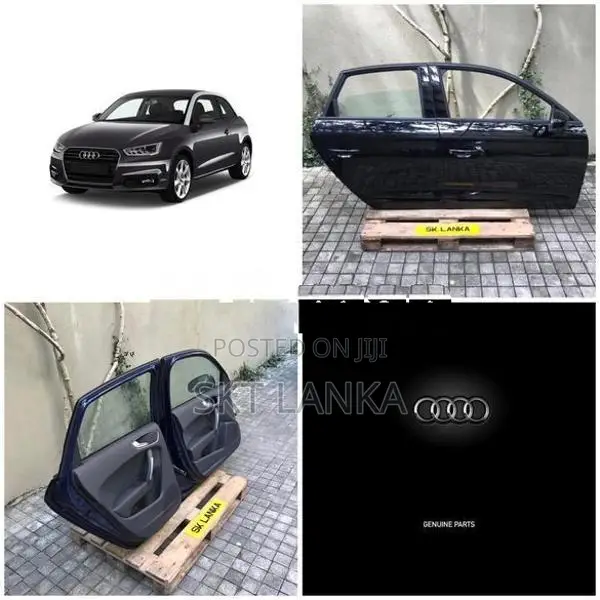 Genuine Audi A1 2018 driver complete doors side mirror A3 A4 A5 A6 Q2