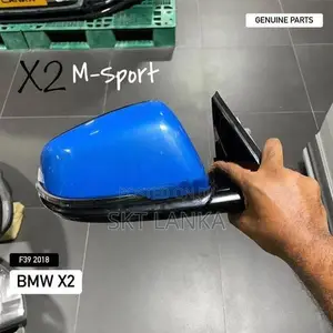 Genuine BMW X2 M Sport 2019 Driver Door Side Mirror X1 X3 X5 520d 530e