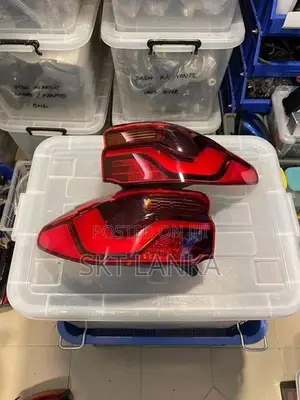 Genuine BMW X2 M Sport 2019 Rear Bumper LED Lights