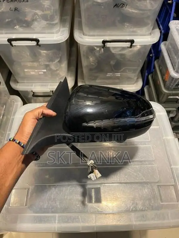 Genuine Mercedes C C180 C200 2019 passenger side mirror E200 C350e E35